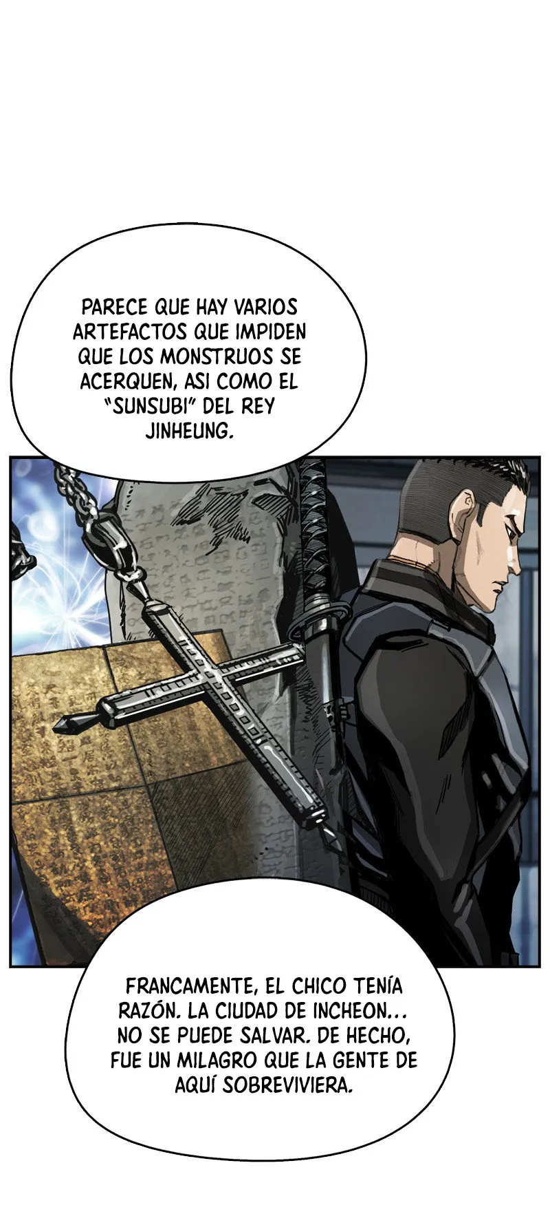 El Primer cazador Capítulo 25 en Línea - página 24