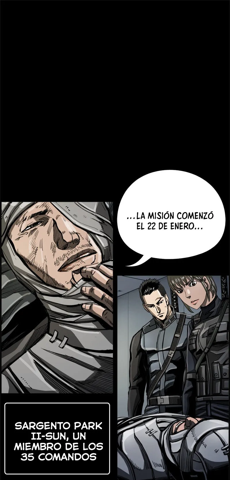 El Primer cazador Capítulo 25 en Línea - página 27