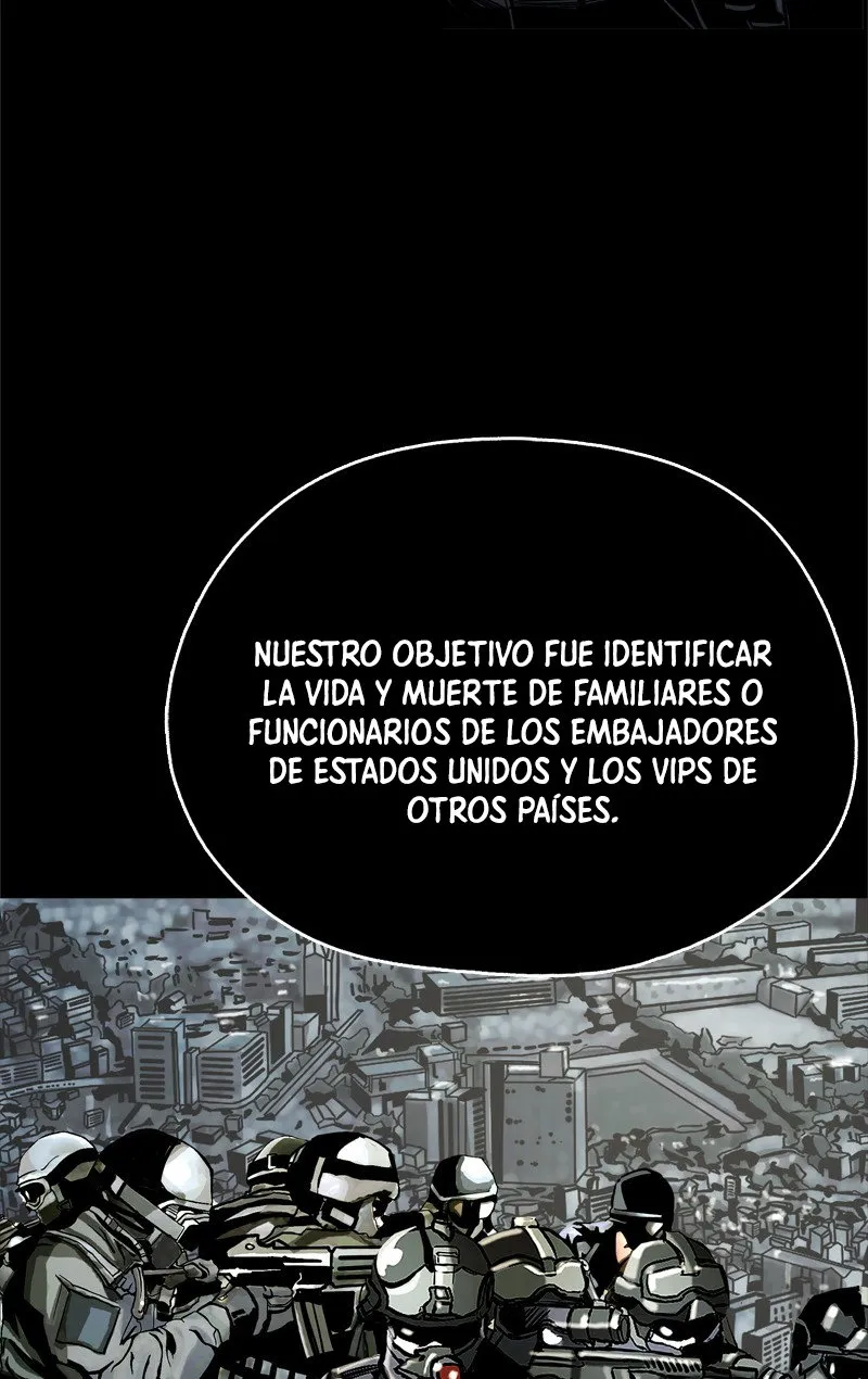 El Primer cazador Capítulo 25 en Línea - página 28