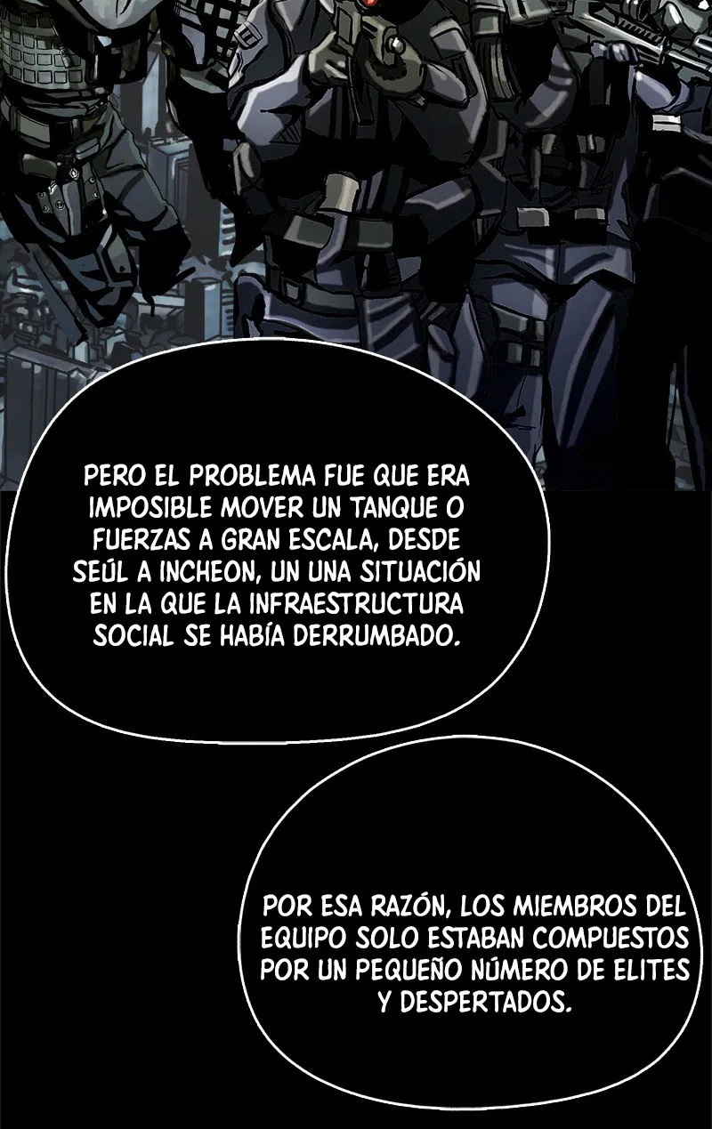 El Primer cazador Capítulo 25 en Línea - página 29