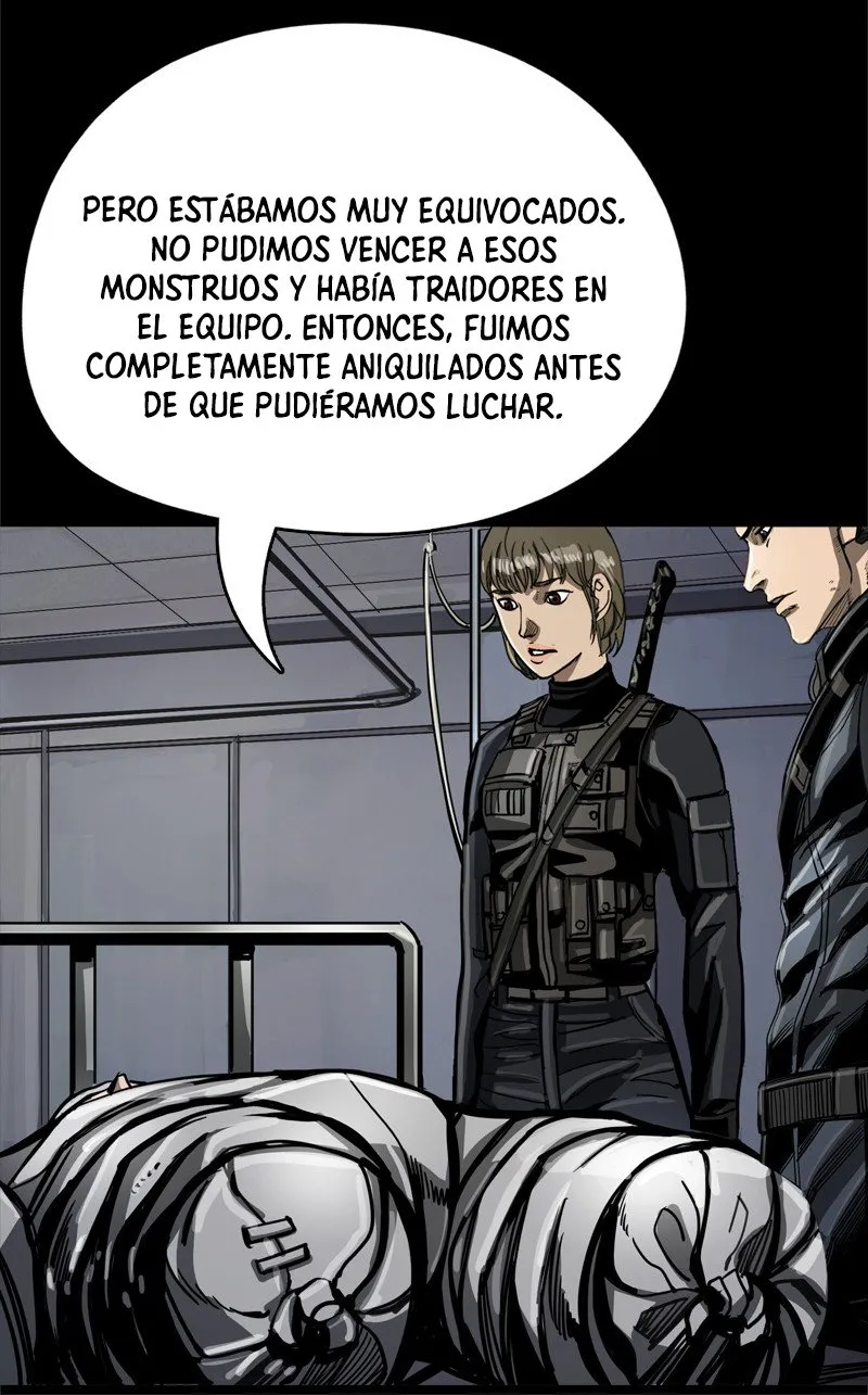 El Primer cazador Capítulo 25 en Línea - página 30