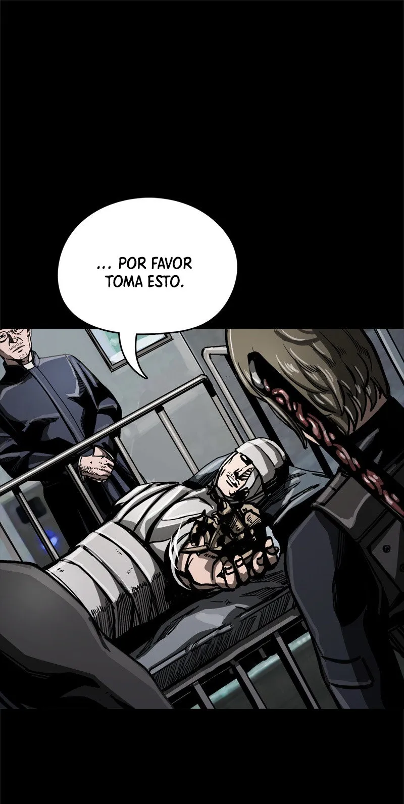 El Primer cazador Capítulo 25 en Línea - página 31