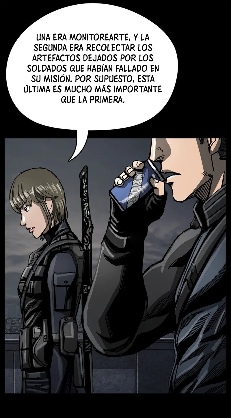 El Primer cazador Capítulo 25 en Línea - página 35