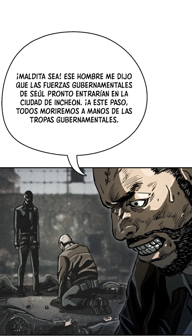 El Primer cazador Capítulo 25 en Línea - página 44