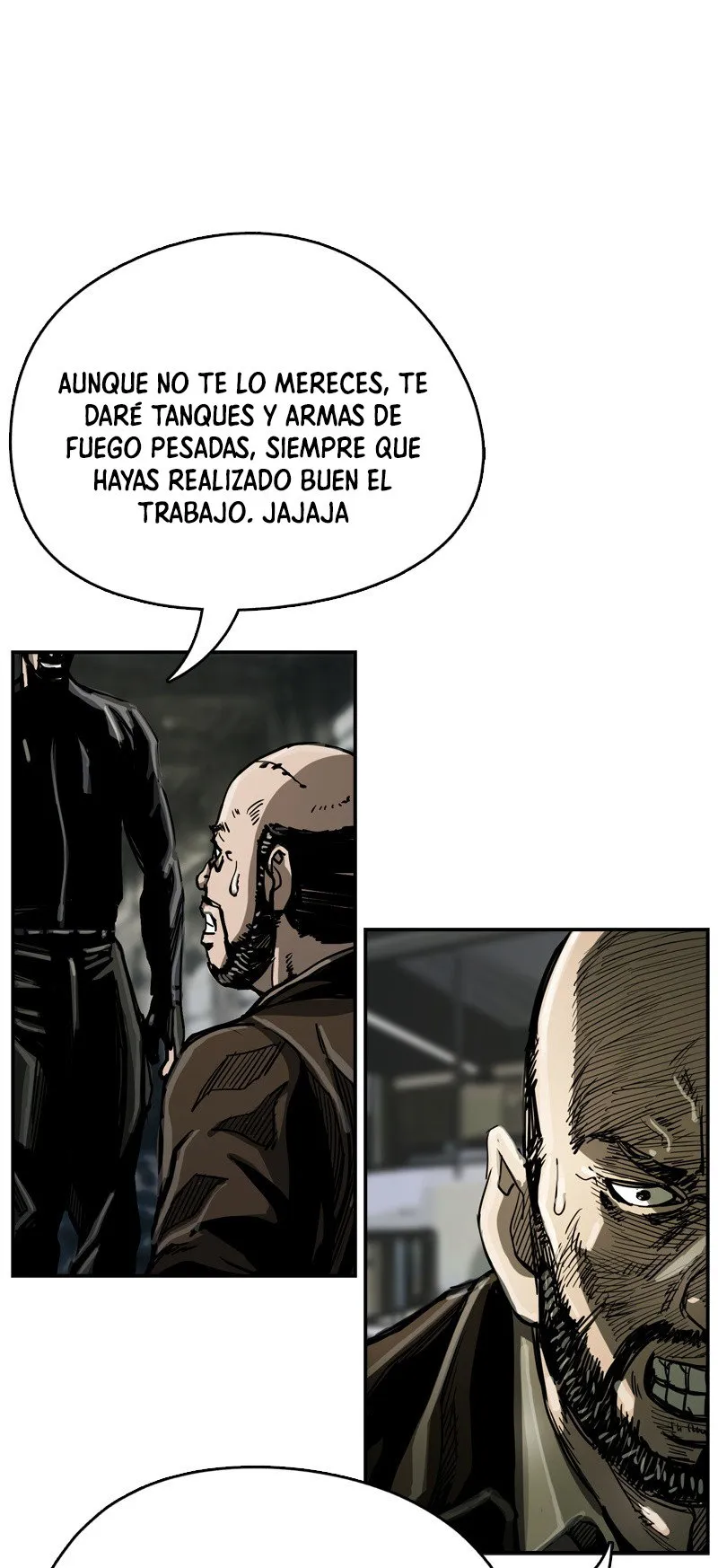 El Primer cazador Capítulo 25 en Línea - página 45