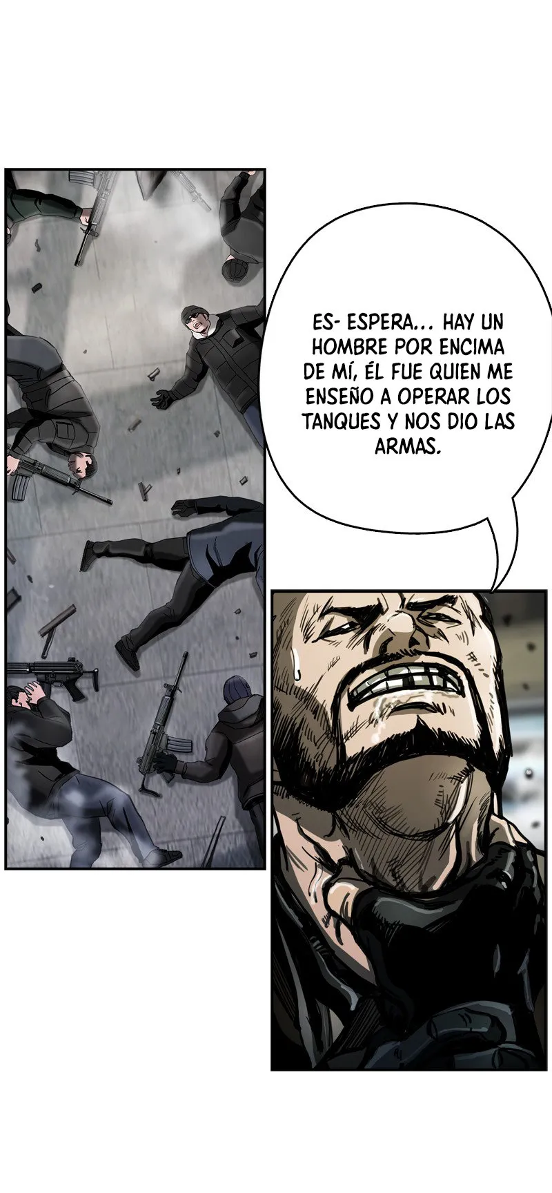 El Primer cazador Capítulo 25 en Línea - página 52