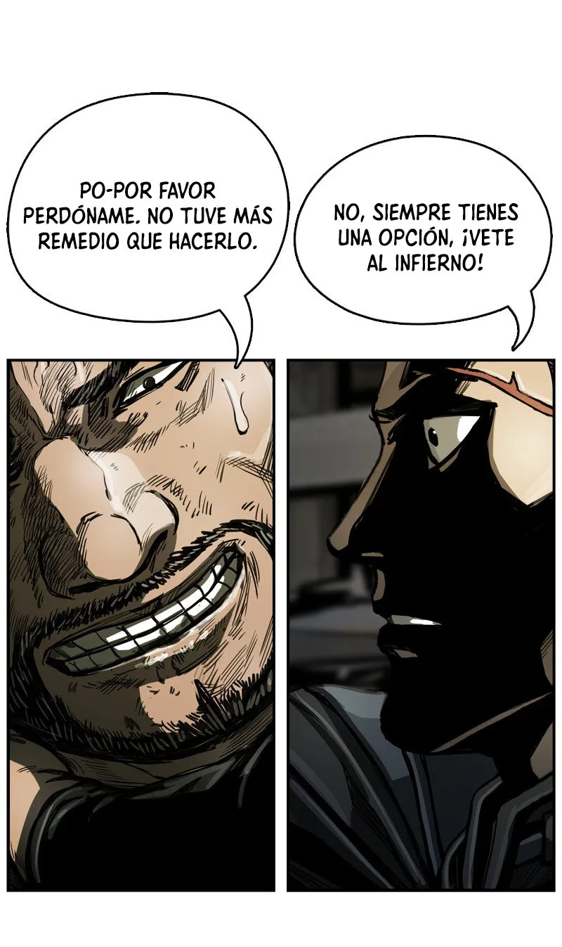El Primer cazador Capítulo 25 en Línea - página 54