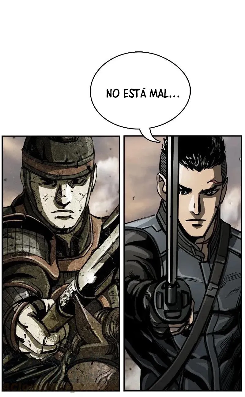El Primer cazador Capítulo 26 en Línea - página 6