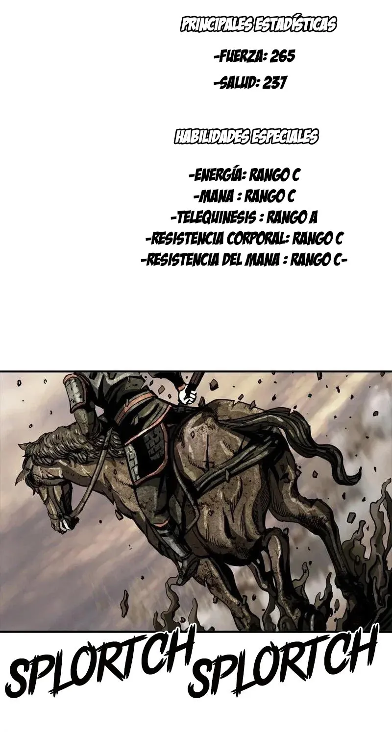 El Primer cazador Capítulo 26 en Línea - página 7