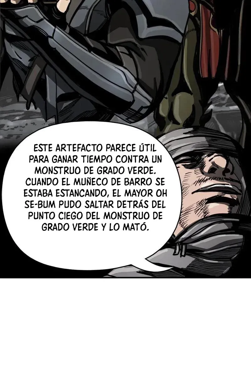 El Primer cazador Capítulo 26 en Línea - página 11