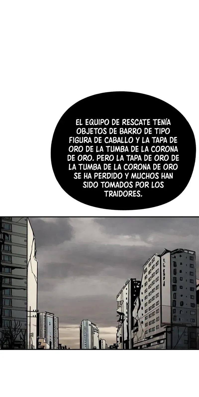 El Primer cazador Capítulo 26 en Línea - página 12
