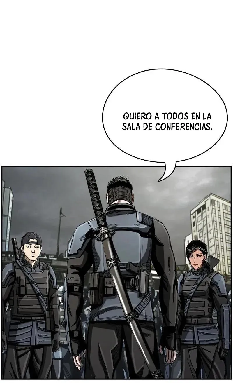 El Primer cazador Capítulo 26 en Línea - página 20