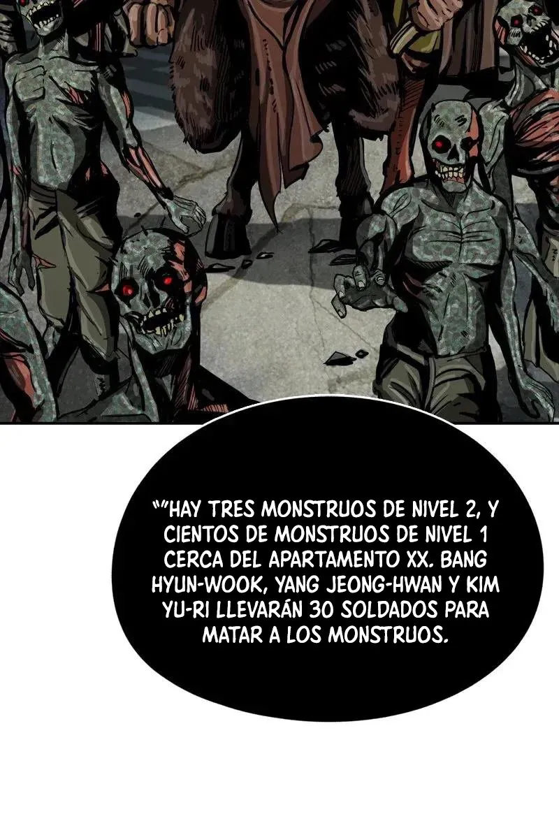 El Primer cazador Capítulo 26 en Línea - página 26