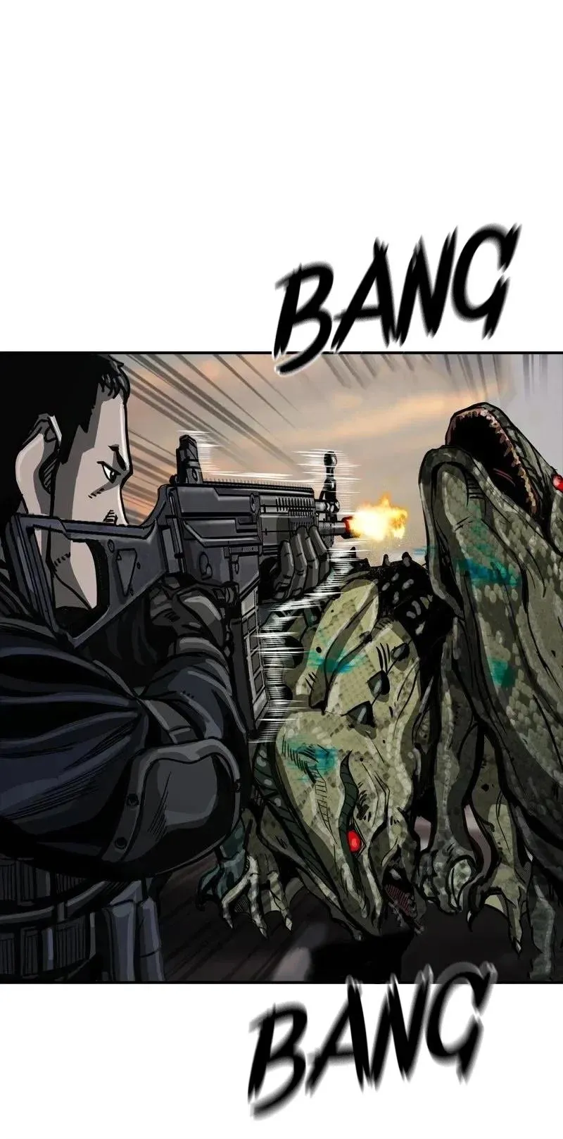 El Primer cazador Capítulo 26 en Línea - página 37