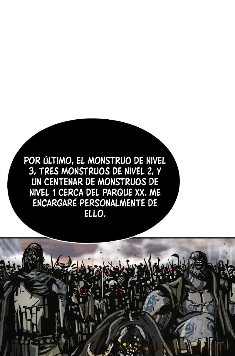 El Primer cazador Capítulo 26 en Línea - página 38