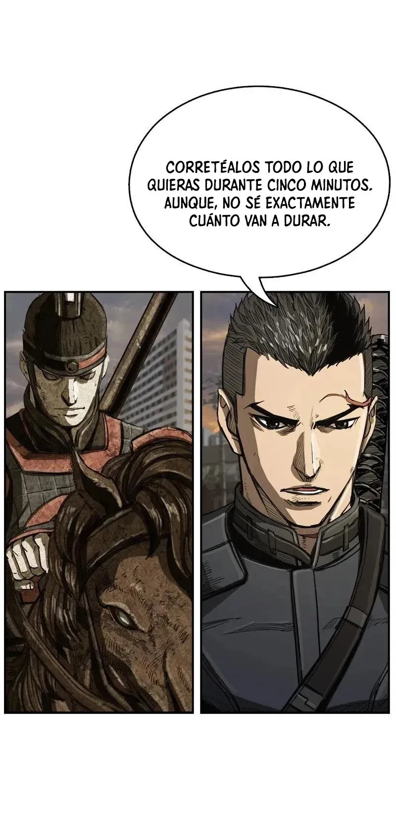 El Primer cazador Capítulo 26 en Línea - página 43
