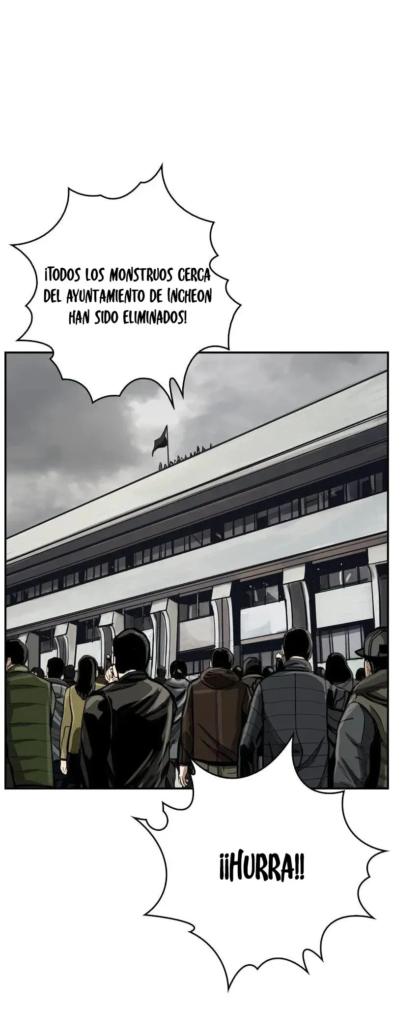 El Primer cazador Capítulo 26 en Línea - página 65