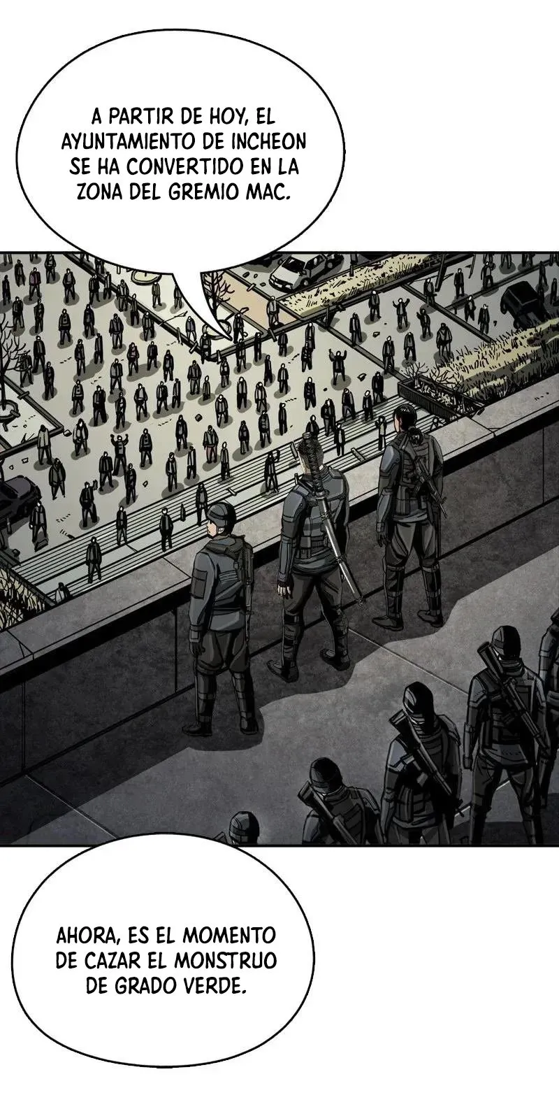 El Primer cazador Capítulo 26 en Línea - página 66
