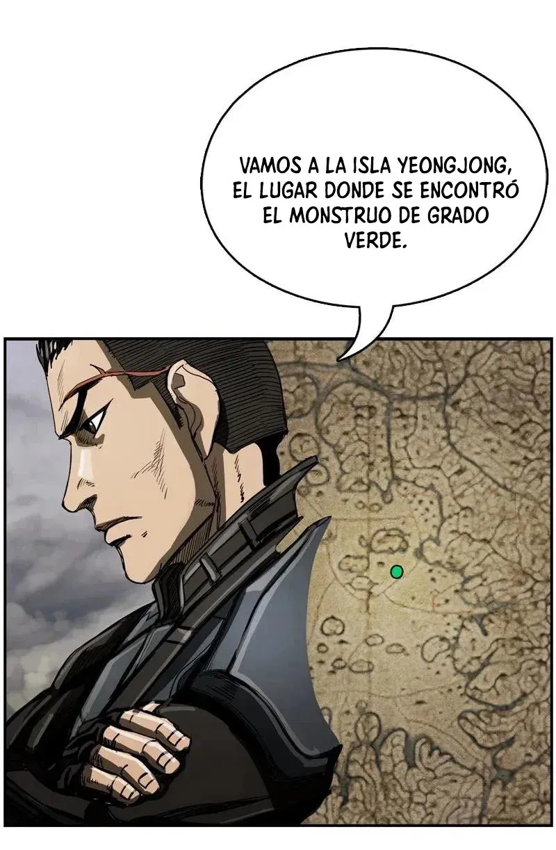 El Primer cazador Capítulo 26 en Línea - página 67
