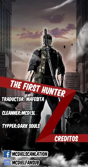 El Primer cazador Capítulo 27 en Línea - página 1