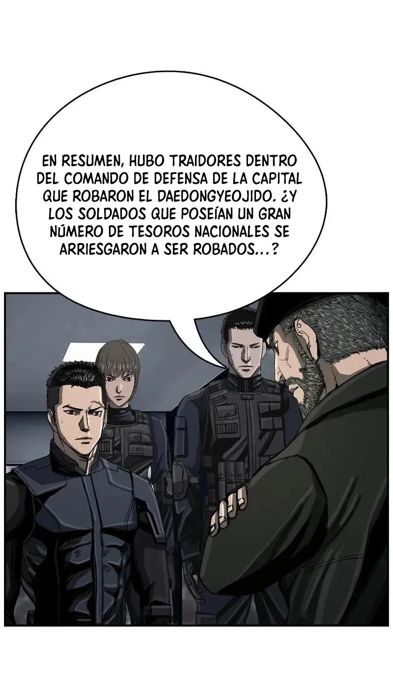 El Primer cazador Capítulo 27 en Línea - página 3