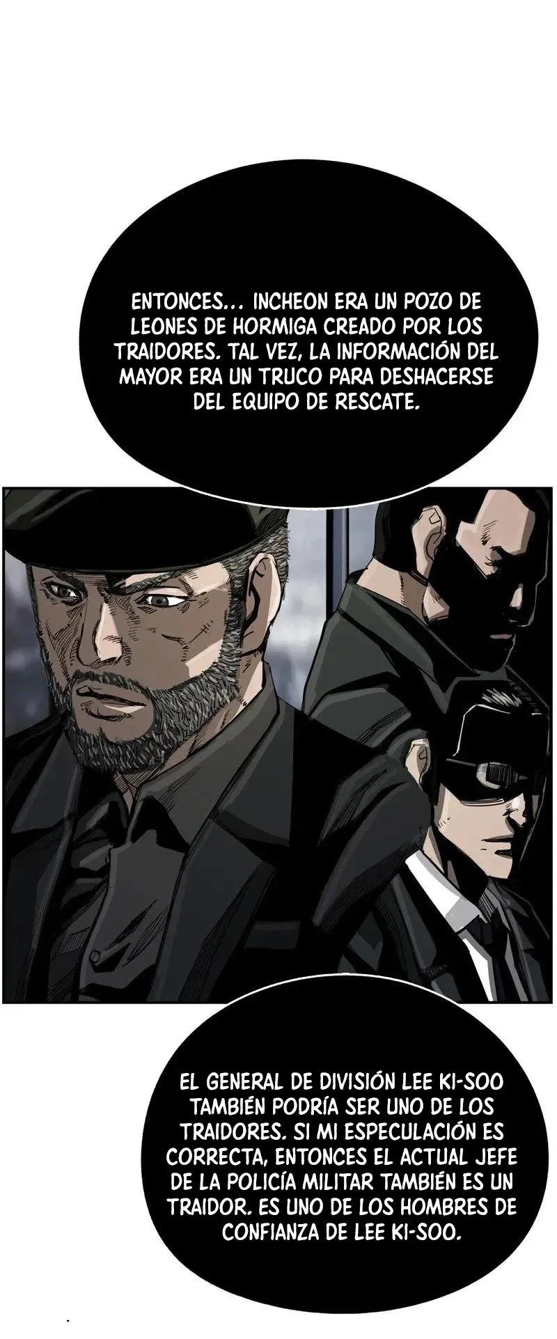 El Primer cazador Capítulo 27 en Línea - página 5