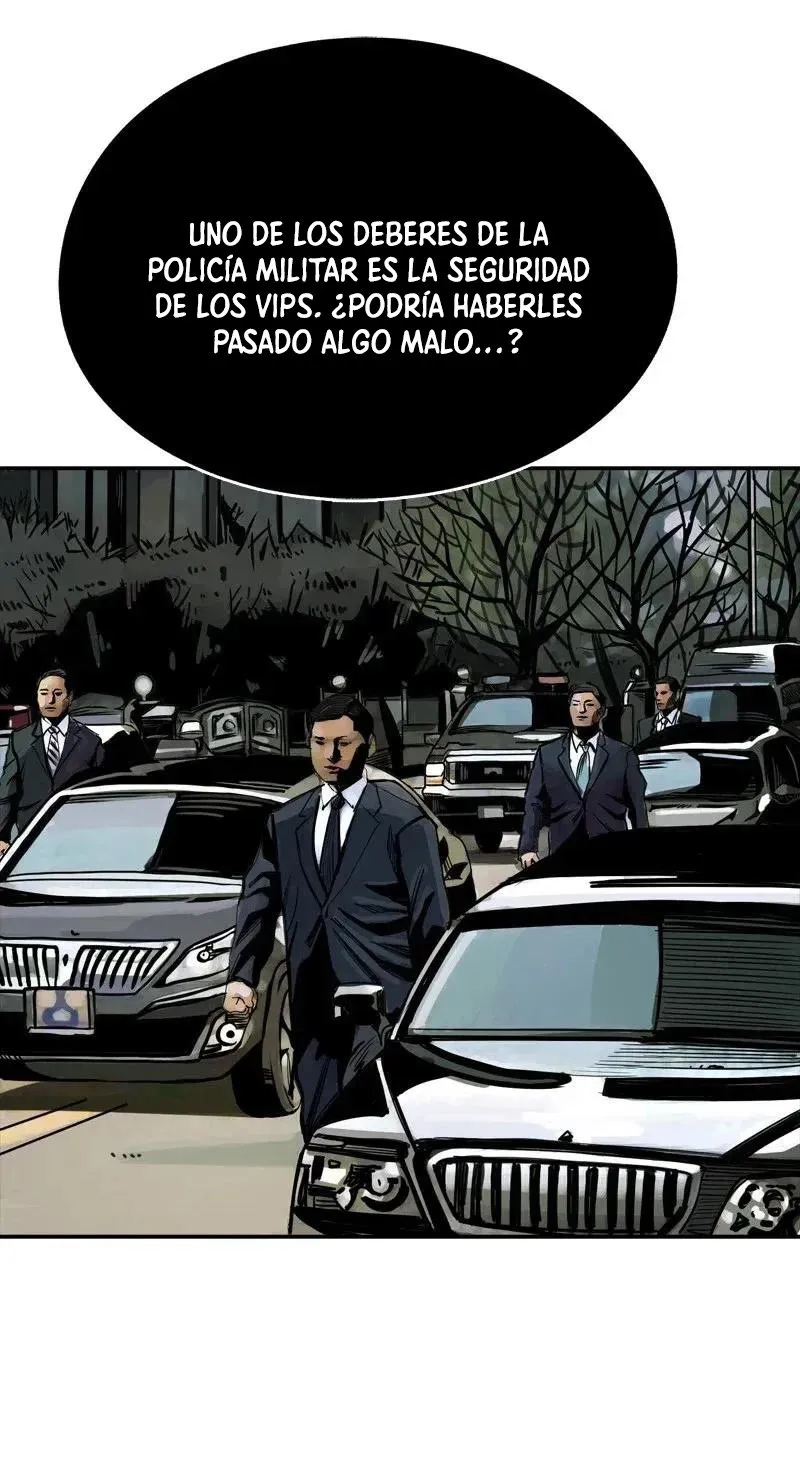 El Primer cazador Capítulo 27 en Línea - página 6