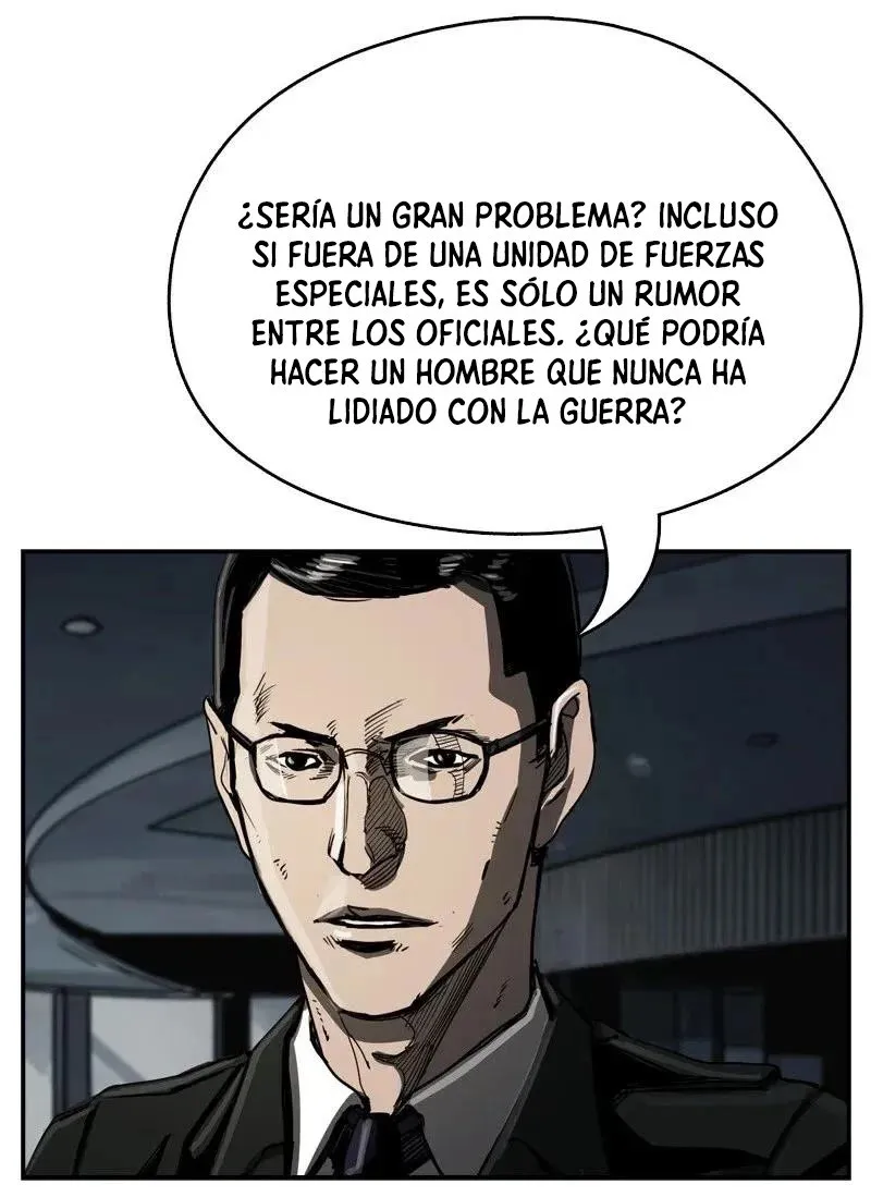 El Primer cazador Capítulo 27 en Línea - página 27