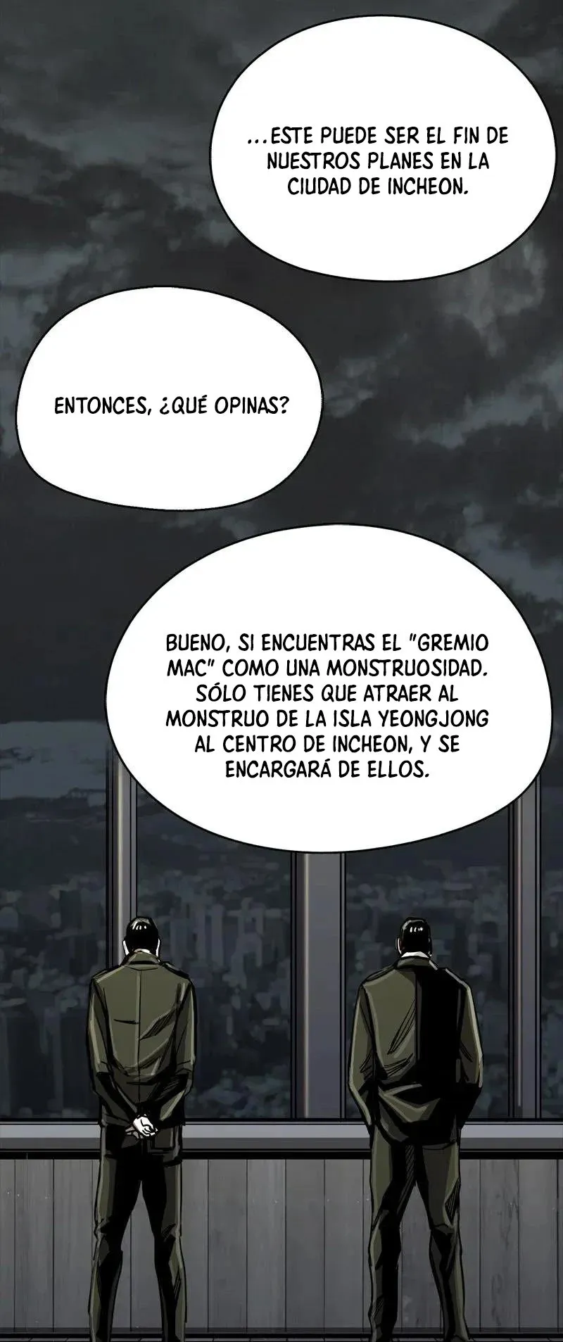 El Primer cazador Capítulo 27 en Línea - página 29
