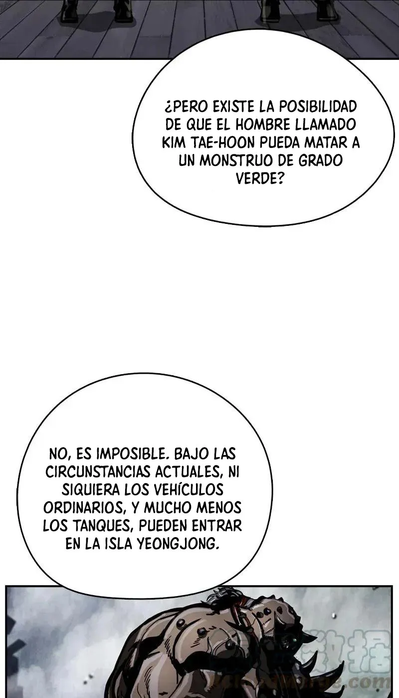 El Primer cazador Capítulo 27 en Línea - página 30