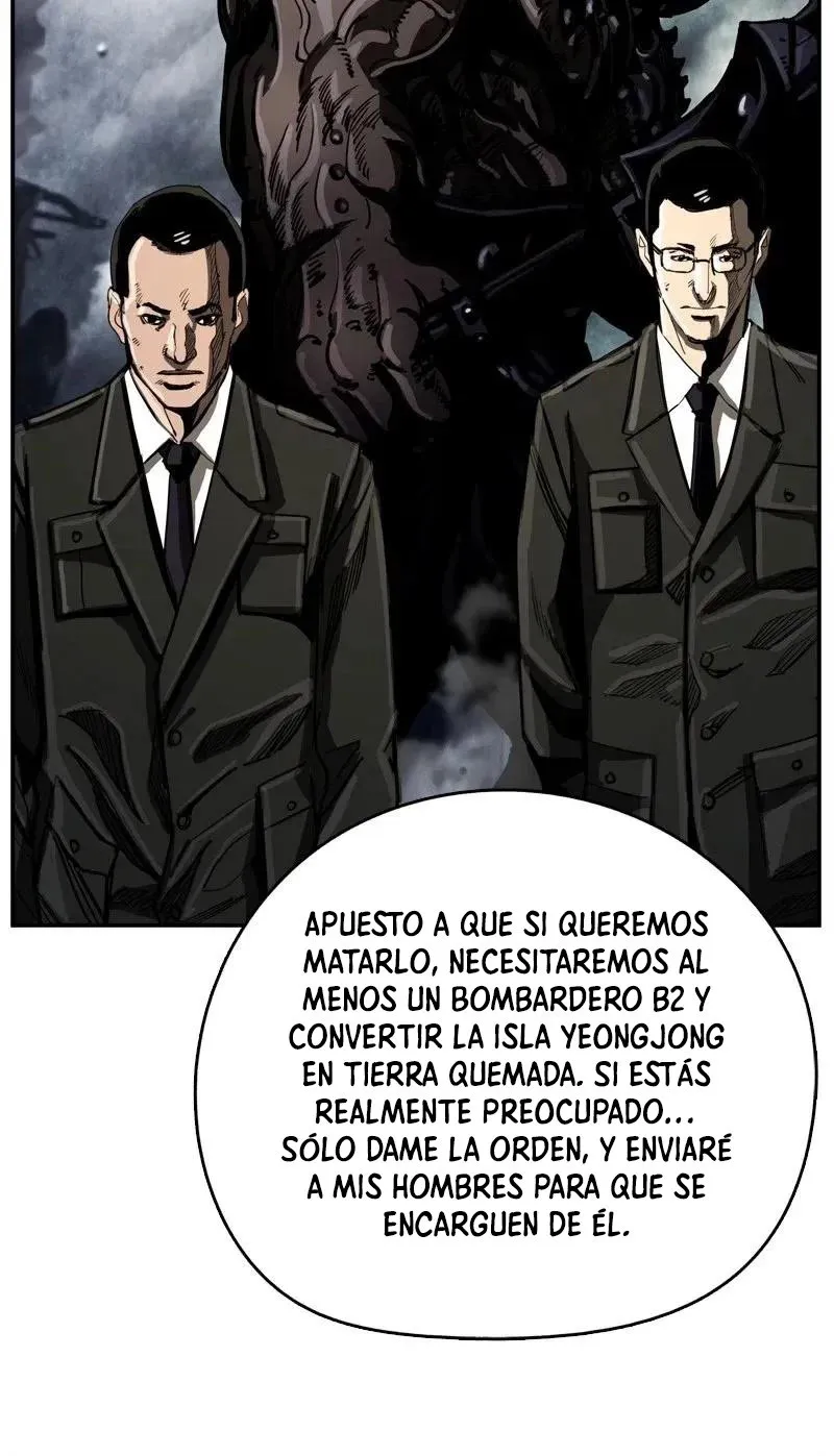 El Primer cazador Capítulo 27 en Línea - página 31