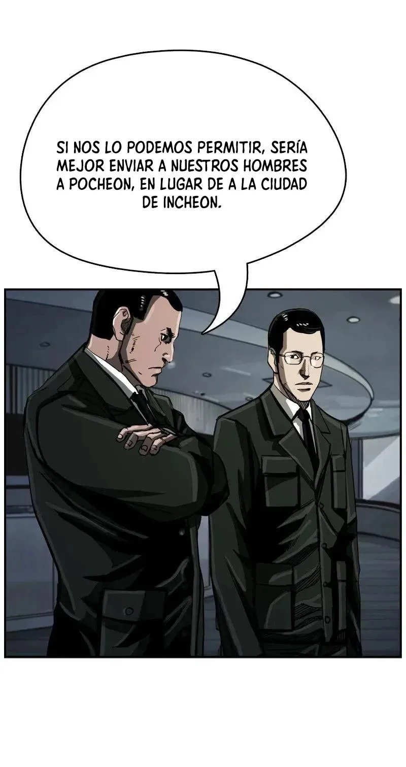 El Primer cazador Capítulo 27 en Línea - página 32