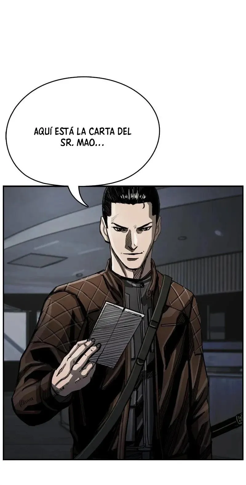 El Primer cazador Capítulo 27 en Línea - página 37