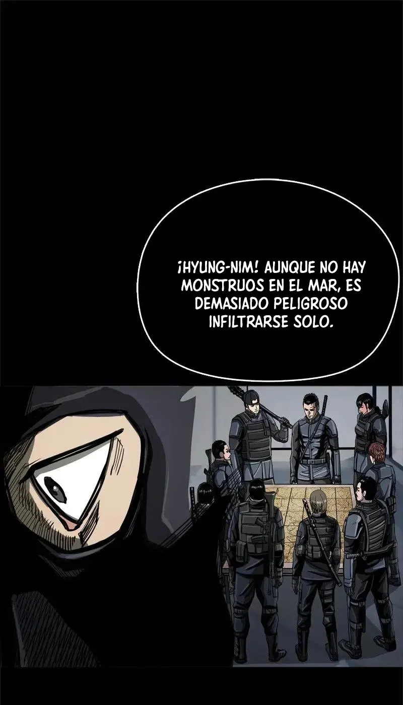 El Primer cazador Capítulo 27 en Línea - página 43