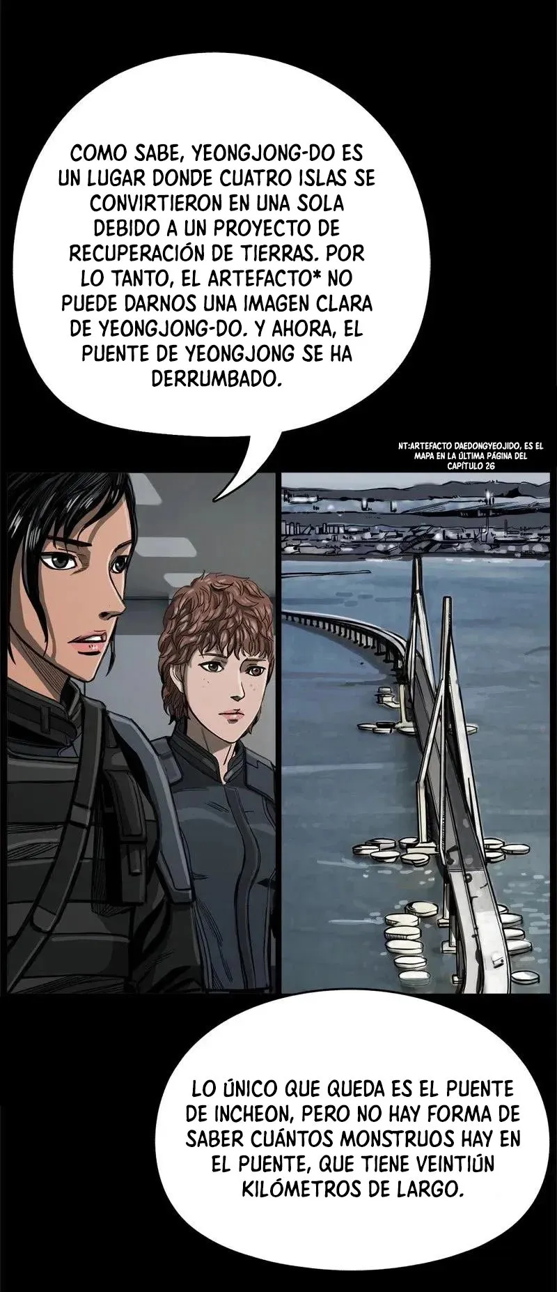 El Primer cazador Capítulo 27 en Línea - página 44