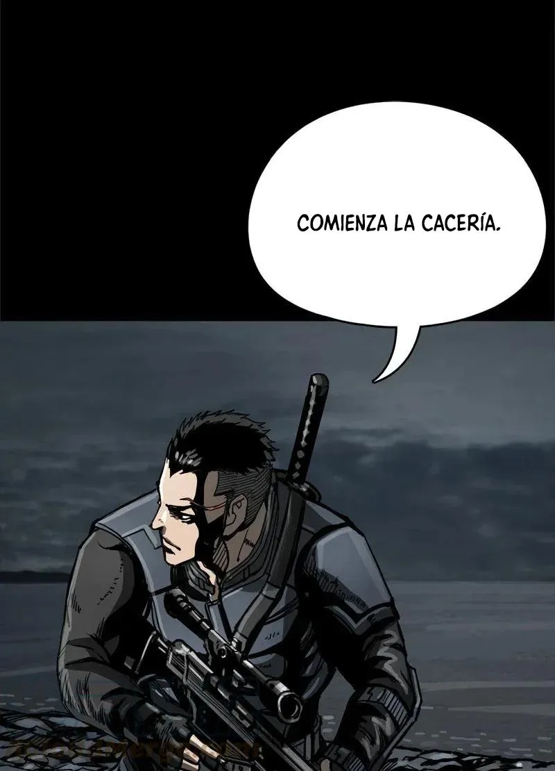El Primer cazador Capítulo 27 en Línea - página 50