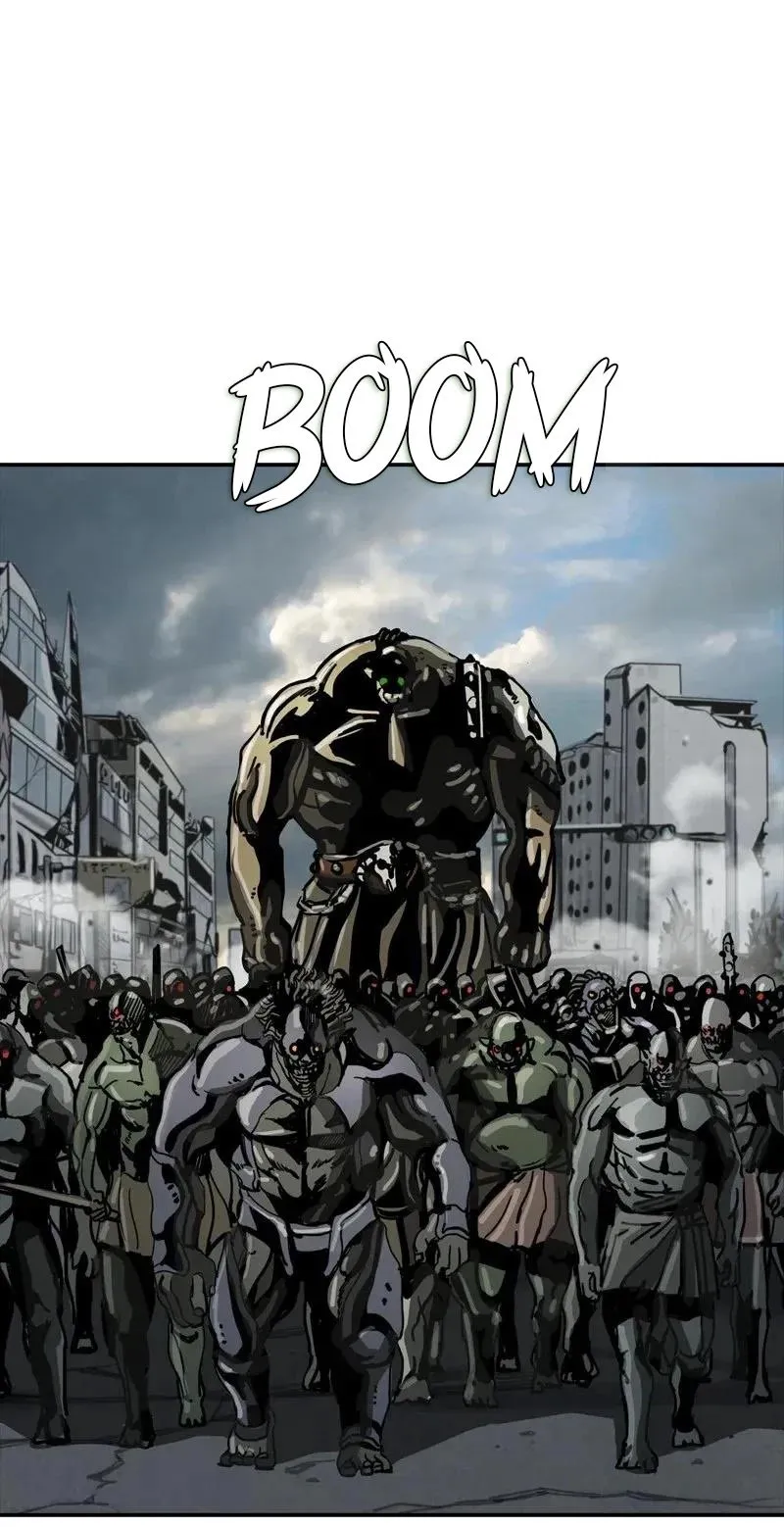 El Primer cazador Capítulo 27 en Línea - página 56