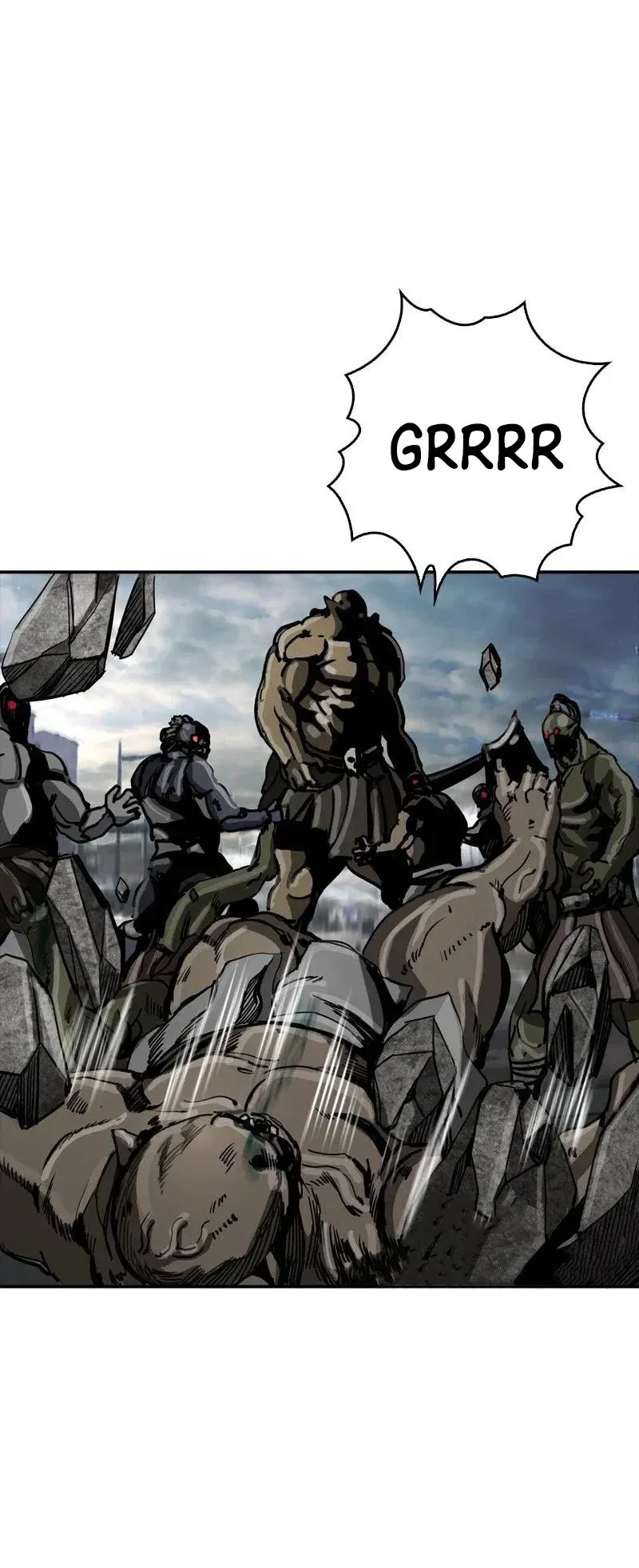 El Primer cazador Capítulo 27 en Línea - página 61