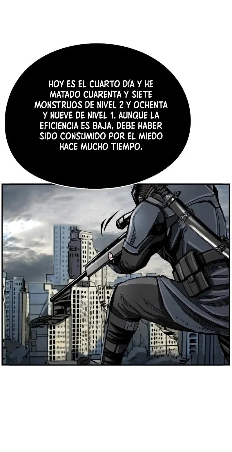 El Primer cazador Capítulo 27 en Línea - página 63