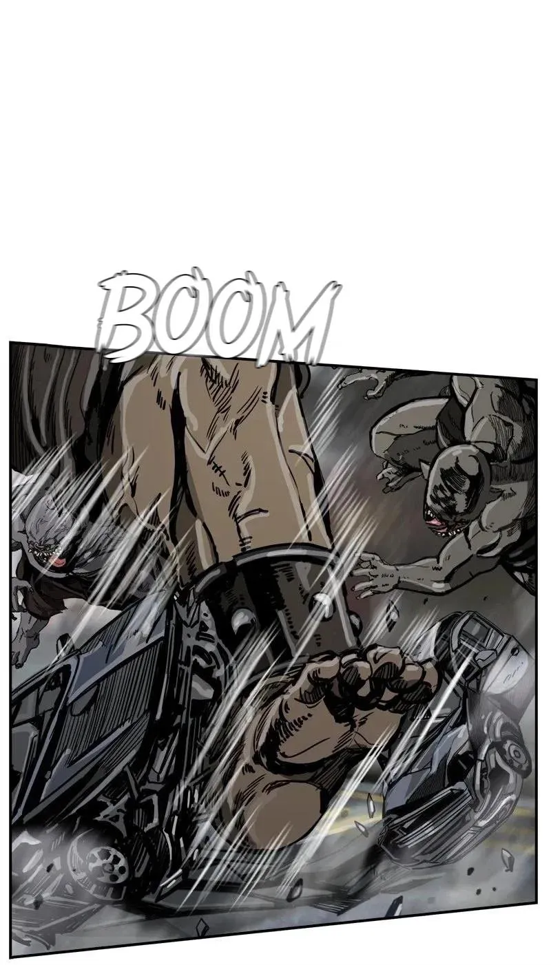 El Primer cazador Capítulo 27 en Línea - página 69