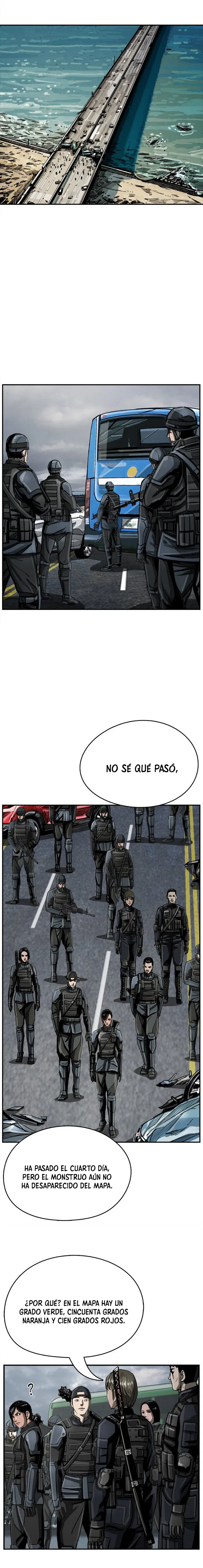 El Primer cazador Capítulo 28 en Línea - página 7
