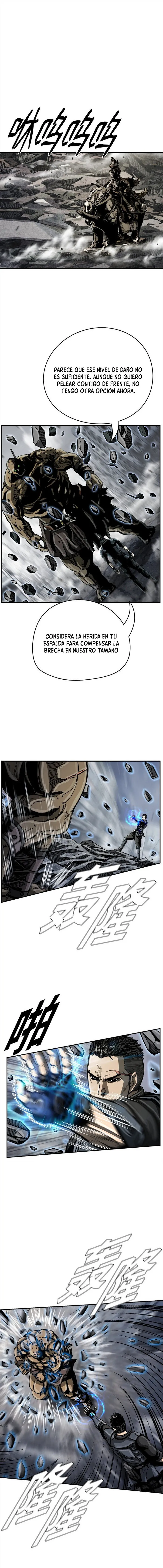 El Primer cazador Capítulo 28 en Línea - página 10