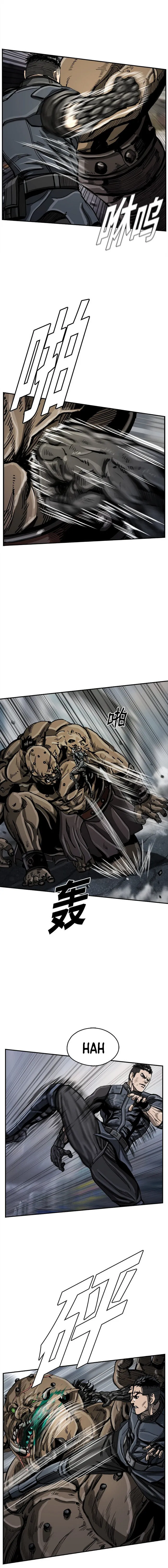 El Primer cazador Capítulo 28 en Línea - página 12