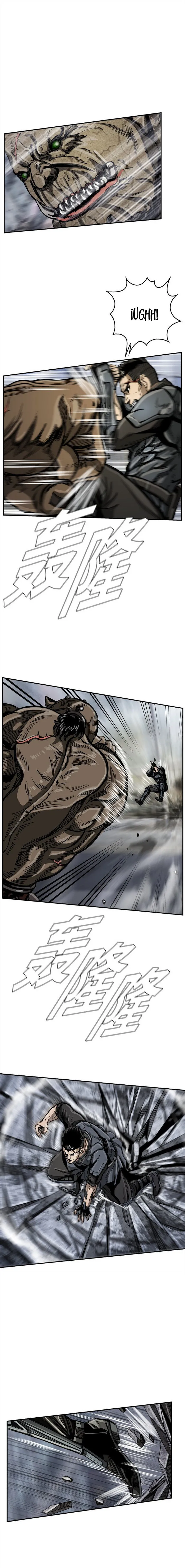 El Primer cazador Capítulo 28 en Línea - página 13