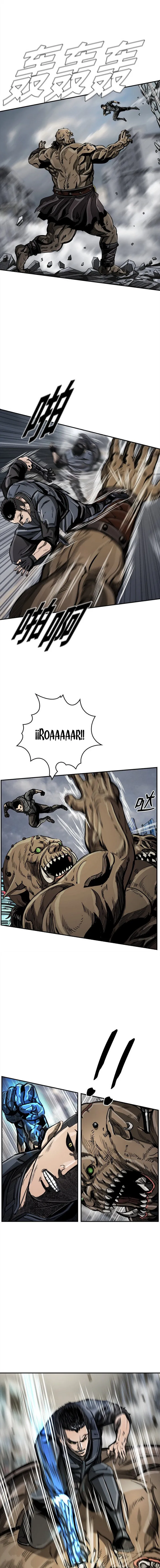 El Primer cazador Capítulo 28 en Línea - página 14