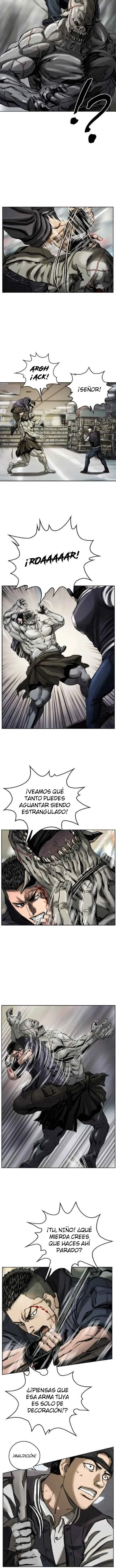 El Primer cazador Capítulo 3 en Línea - página 4