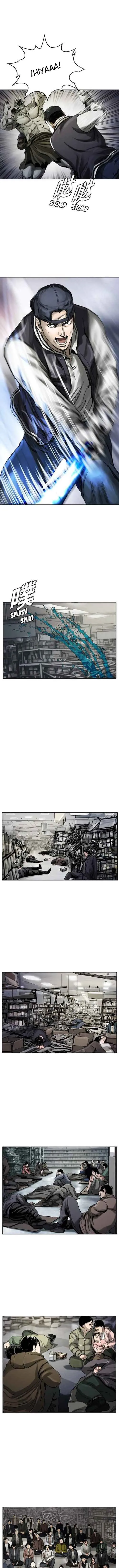 El Primer cazador Capítulo 3 en Línea - página 5
