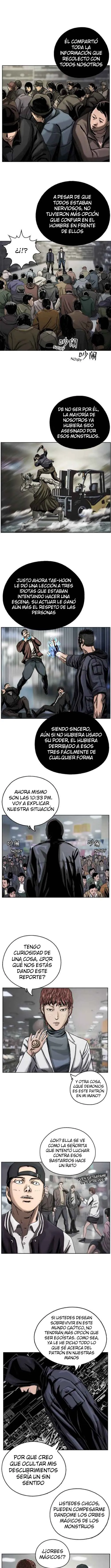 El Primer cazador Capítulo 3 en Línea - página 8