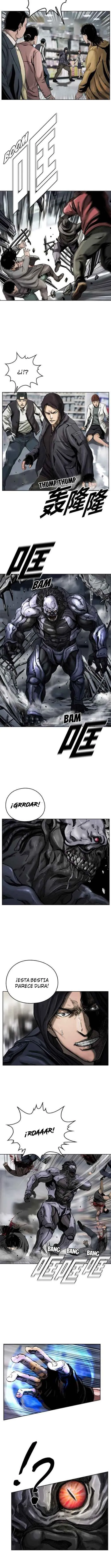 El Primer cazador Capítulo 3 en Línea - página 10