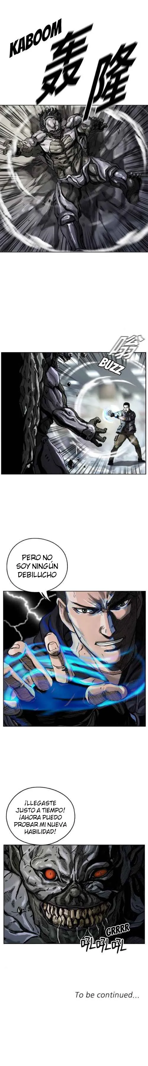 El Primer cazador Capítulo 3 en Línea - página 11
